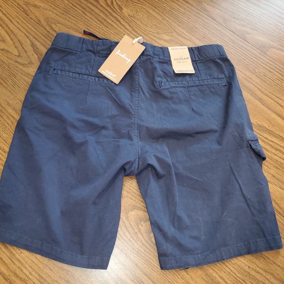 BNWT Augraw Men's Shorts XL - Picture 5 of 5